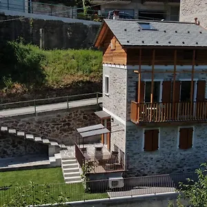  Casa vacanze Graziosa, Casetta In Valgerola